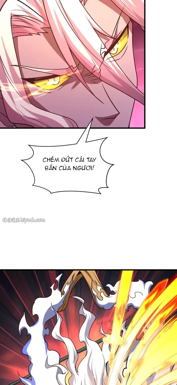 Kỷ Nguyên Kỳ Lạ Chap 590 - Next Chap 591