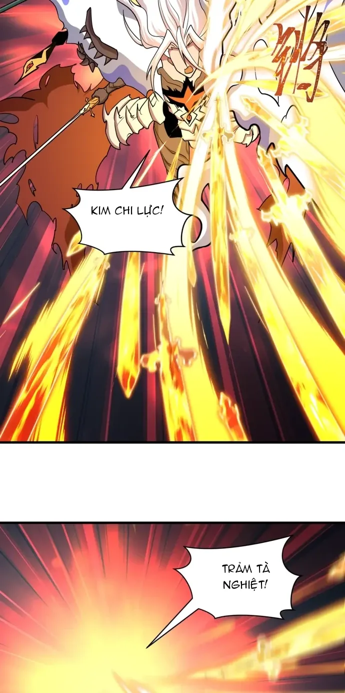Kỷ Nguyên Kỳ Lạ Chap 590 - Next Chap 591