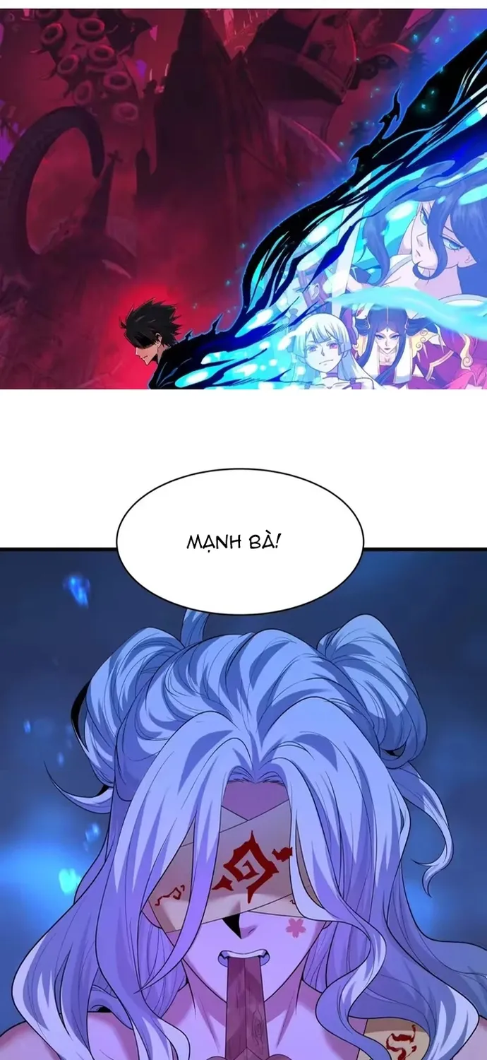 Kỷ Nguyên Kỳ Lạ Chap 597 - Next Chap 598