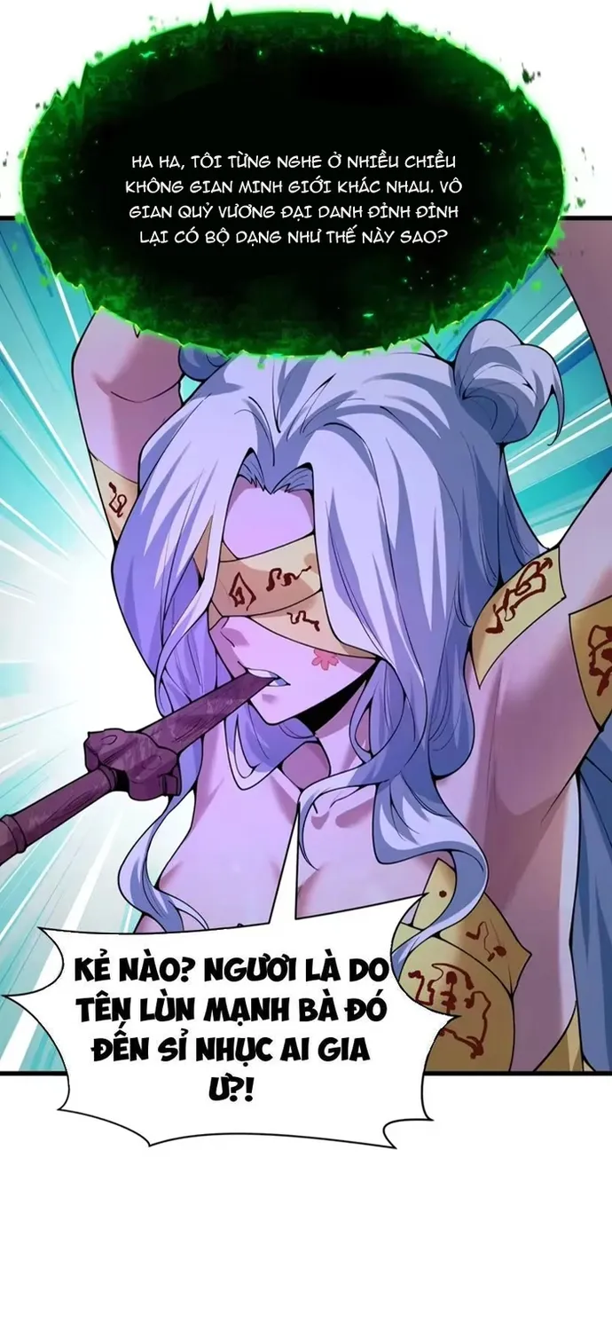 Kỷ Nguyên Kỳ Lạ Chap 597 - Next Chap 598