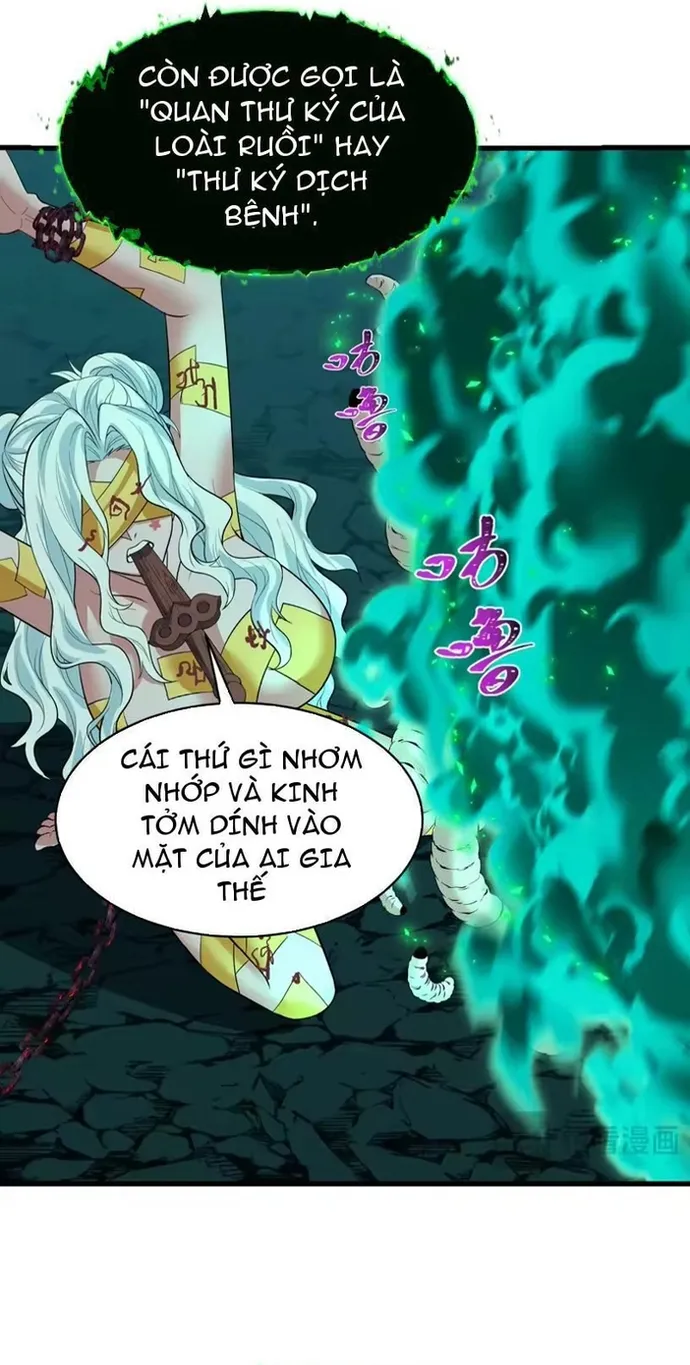 Kỷ Nguyên Kỳ Lạ Chap 597 - Next Chap 598