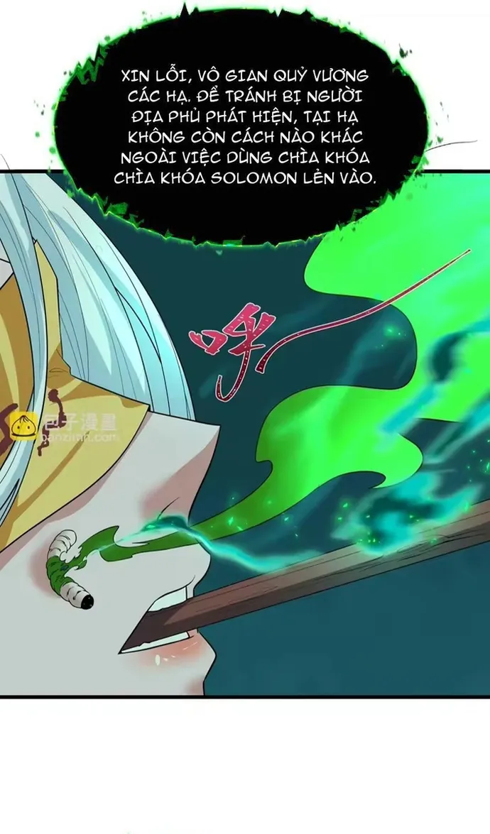 Kỷ Nguyên Kỳ Lạ Chap 597 - Next Chap 598