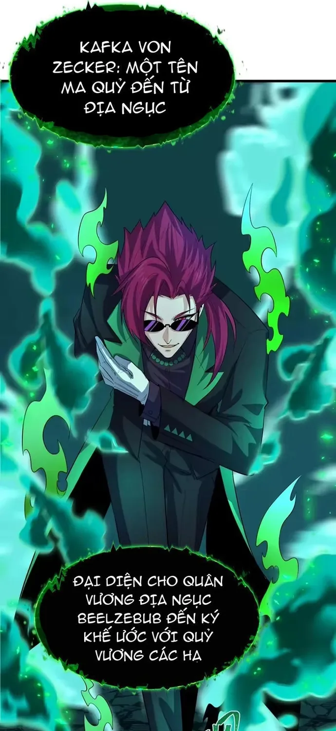 Kỷ Nguyên Kỳ Lạ Chap 597 - Next Chap 598