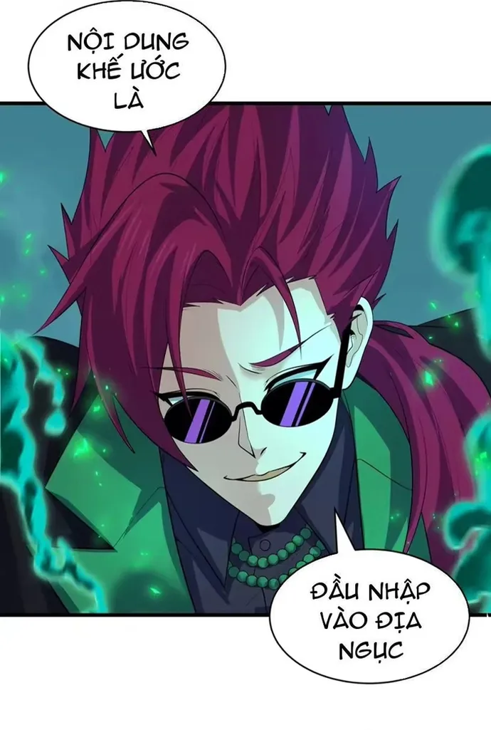 Kỷ Nguyên Kỳ Lạ Chap 597 - Next Chap 598