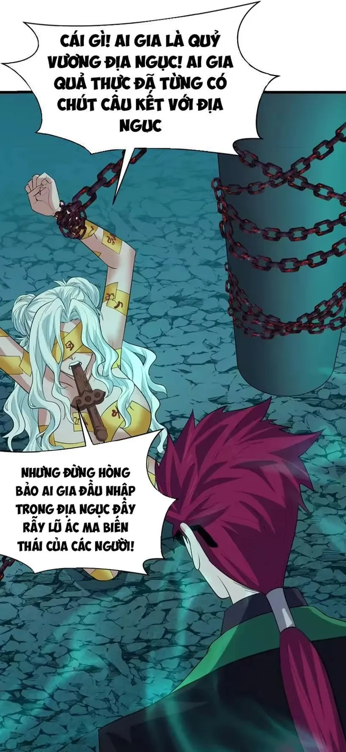 Kỷ Nguyên Kỳ Lạ Chap 597 - Next Chap 598