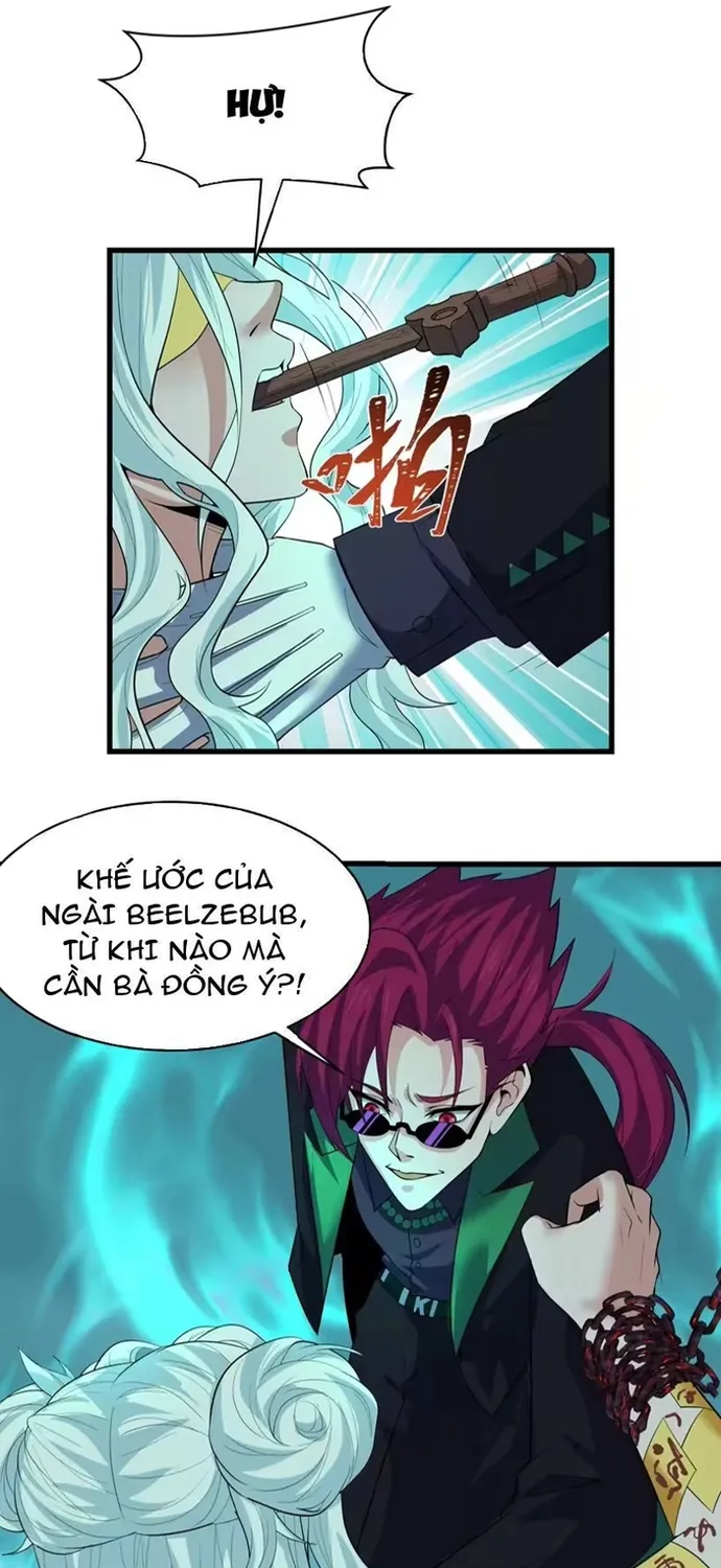 Kỷ Nguyên Kỳ Lạ Chap 597 - Next Chap 598