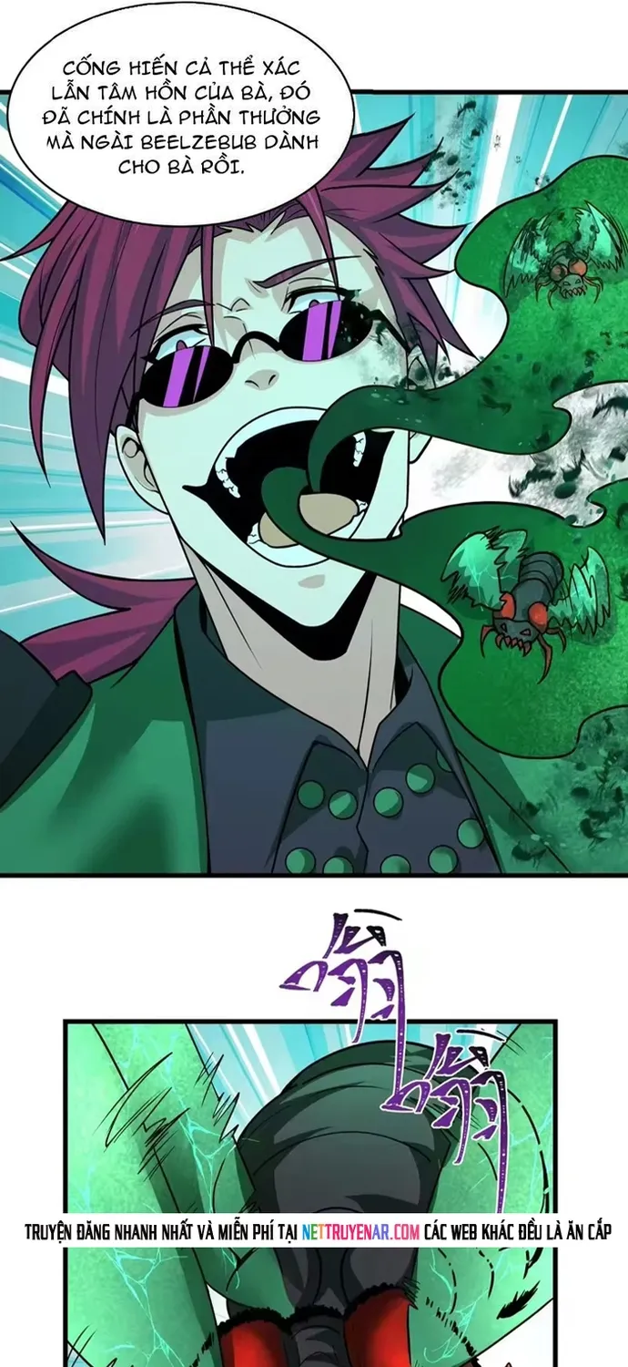 Kỷ Nguyên Kỳ Lạ Chap 597 - Next Chap 598