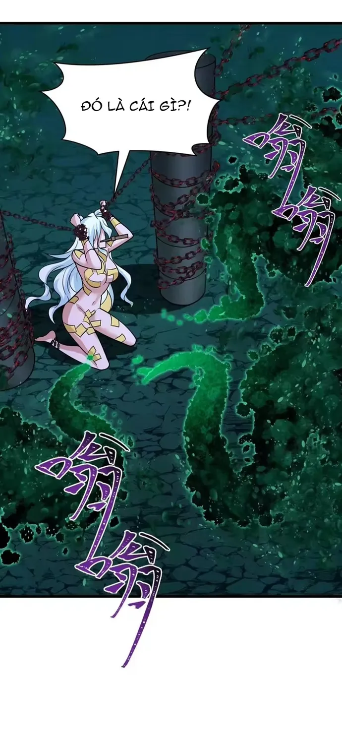 Kỷ Nguyên Kỳ Lạ Chap 597 - Next Chap 598