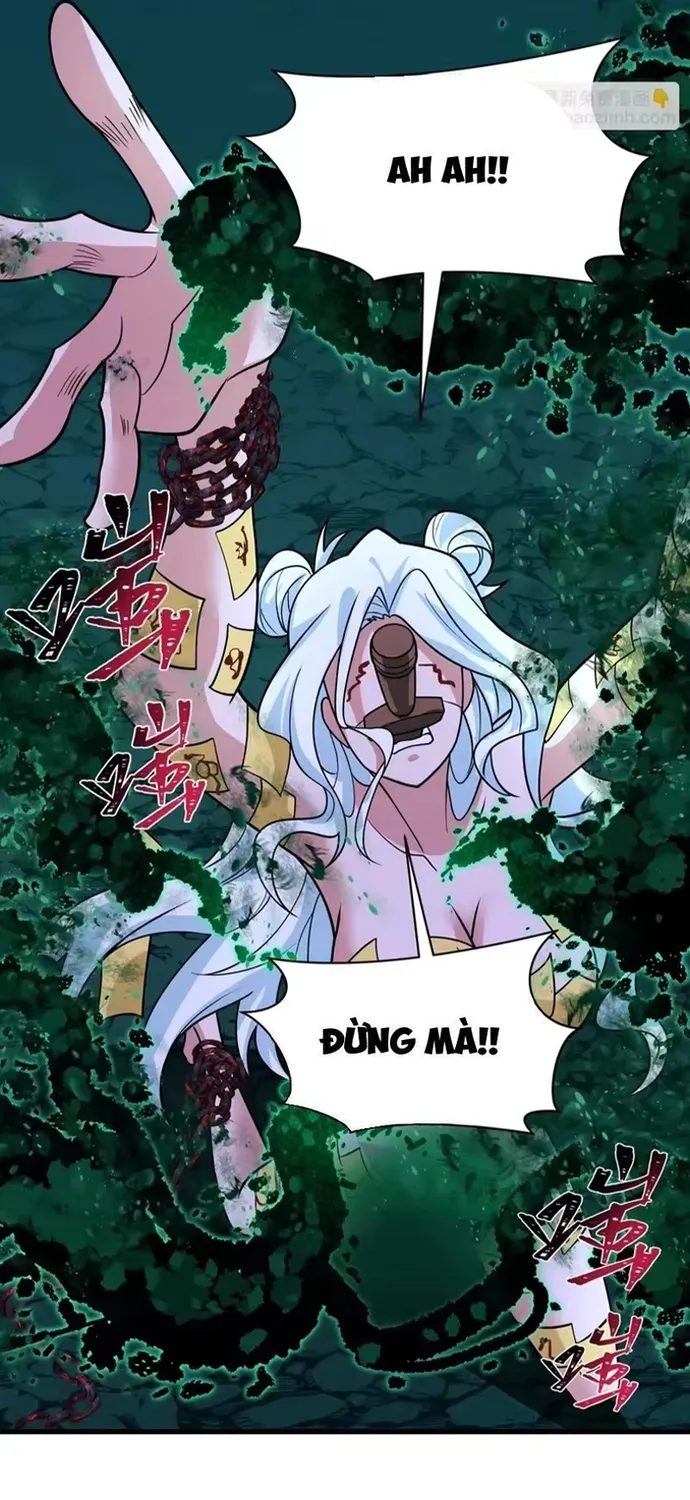 Kỷ Nguyên Kỳ Lạ Chap 597 - Next Chap 598