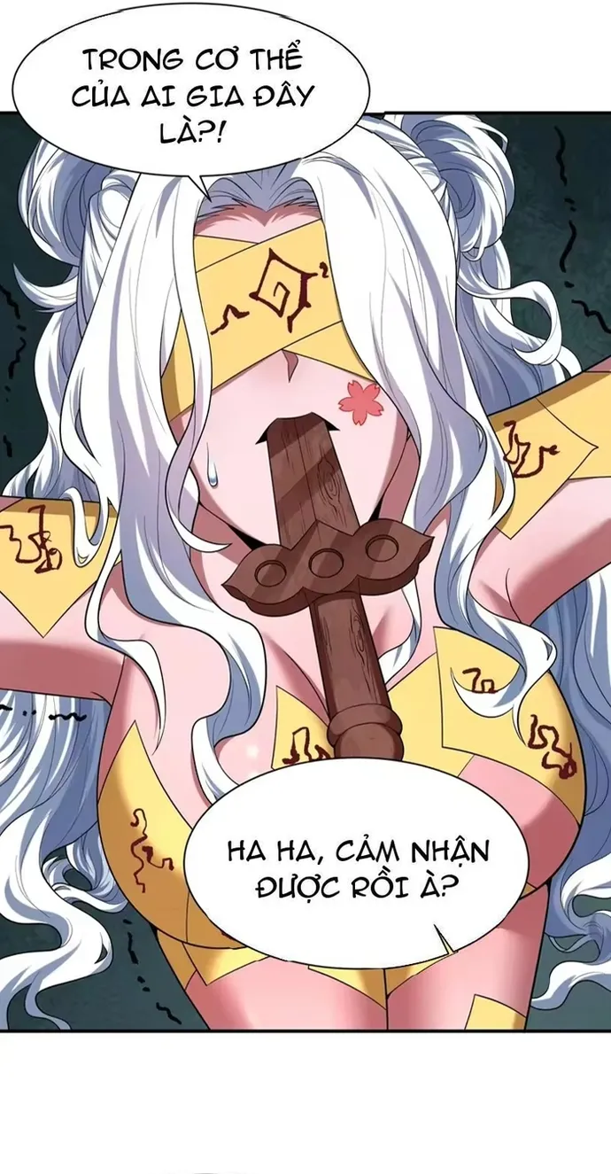 Kỷ Nguyên Kỳ Lạ Chap 597 - Next Chap 598