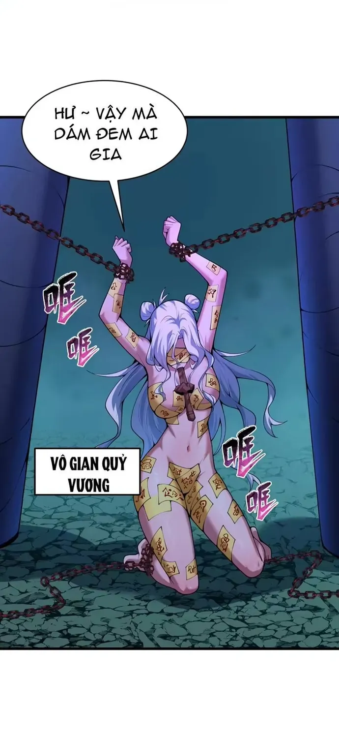 Kỷ Nguyên Kỳ Lạ Chap 597 - Next Chap 598