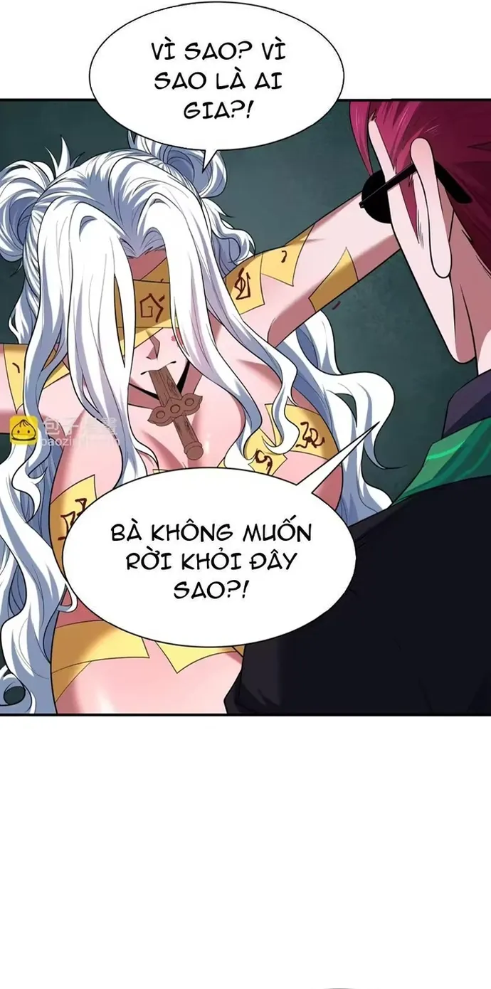 Kỷ Nguyên Kỳ Lạ Chap 597 - Next Chap 598