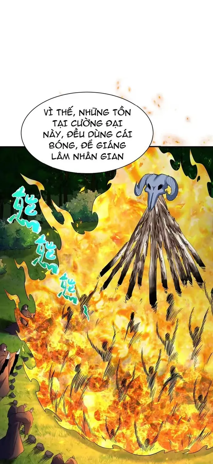 Kỷ Nguyên Kỳ Lạ Chap 597 - Next Chap 598