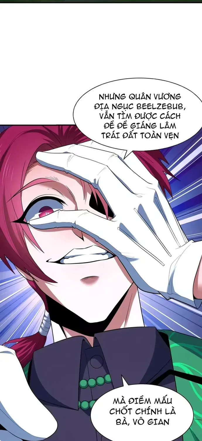 Kỷ Nguyên Kỳ Lạ Chap 597 - Next Chap 598