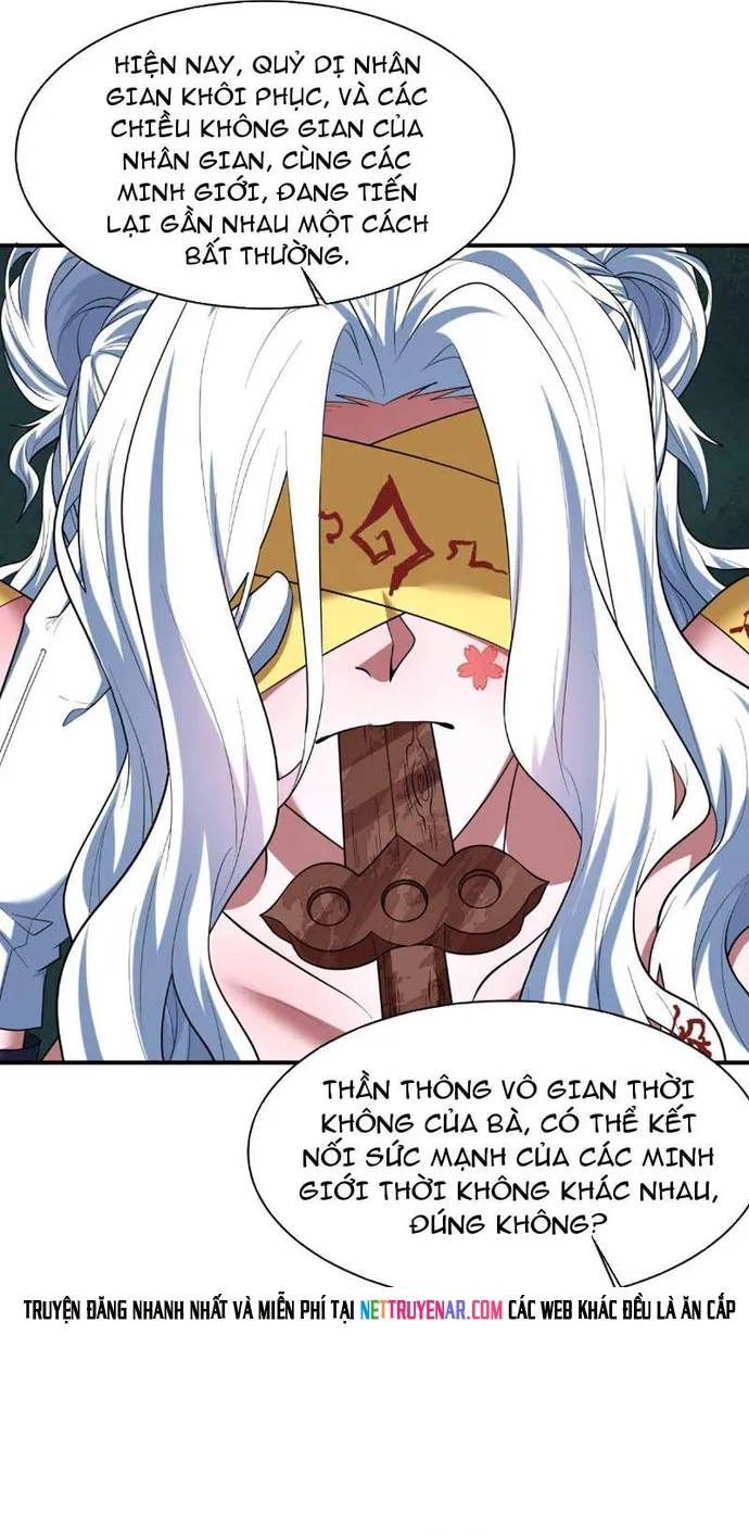 Kỷ Nguyên Kỳ Lạ Chap 597 - Next Chap 598