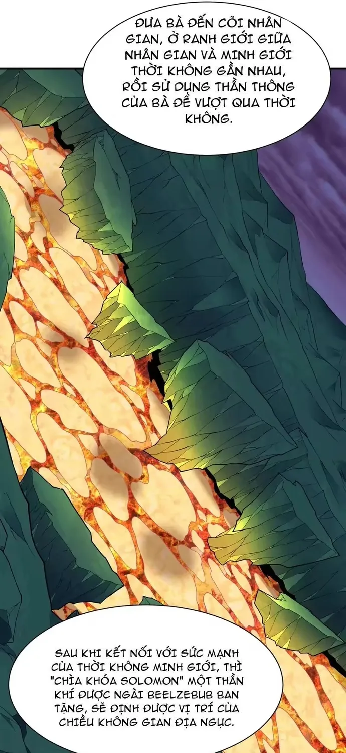 Kỷ Nguyên Kỳ Lạ Chap 597 - Next Chap 598