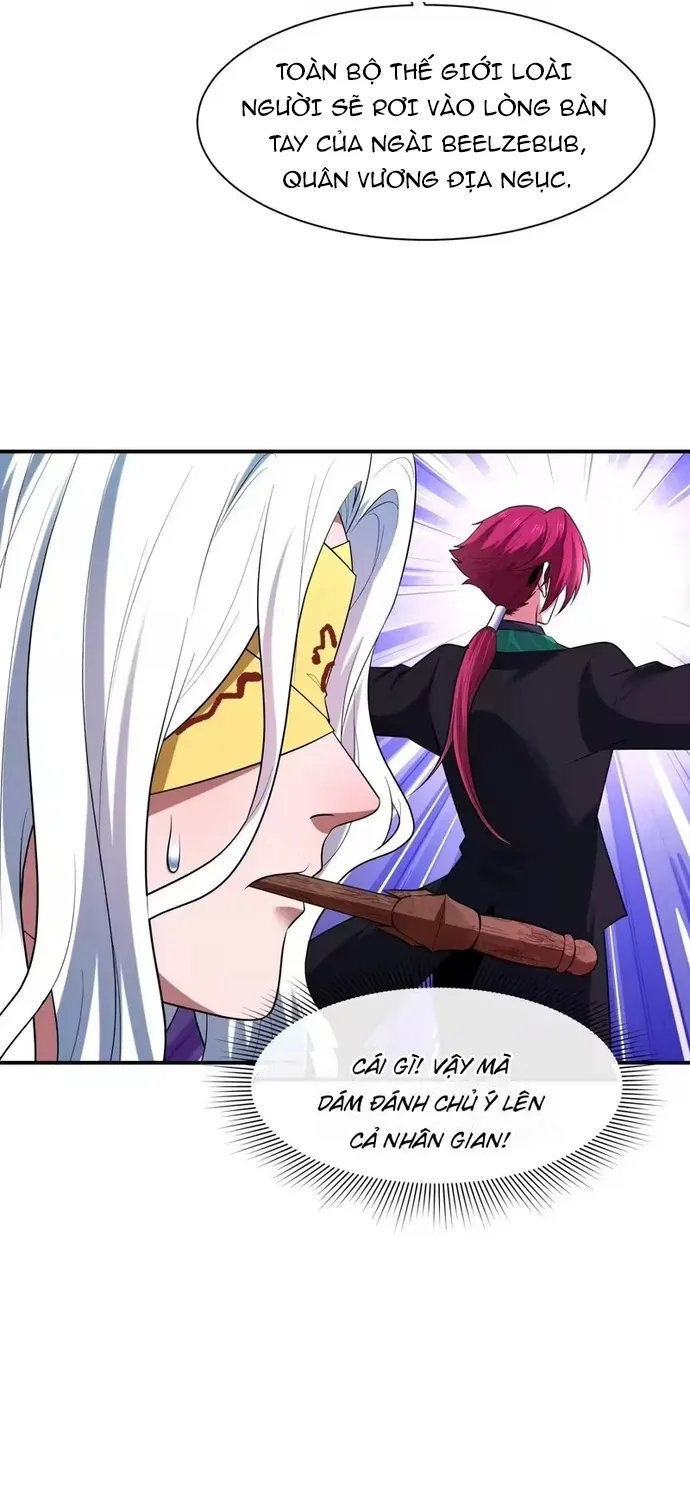 Kỷ Nguyên Kỳ Lạ Chap 597 - Next Chap 598