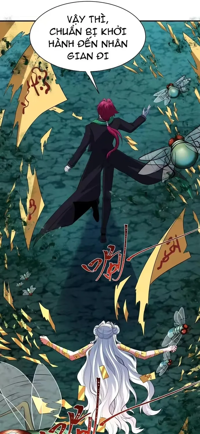 Kỷ Nguyên Kỳ Lạ Chap 597 - Next Chap 598