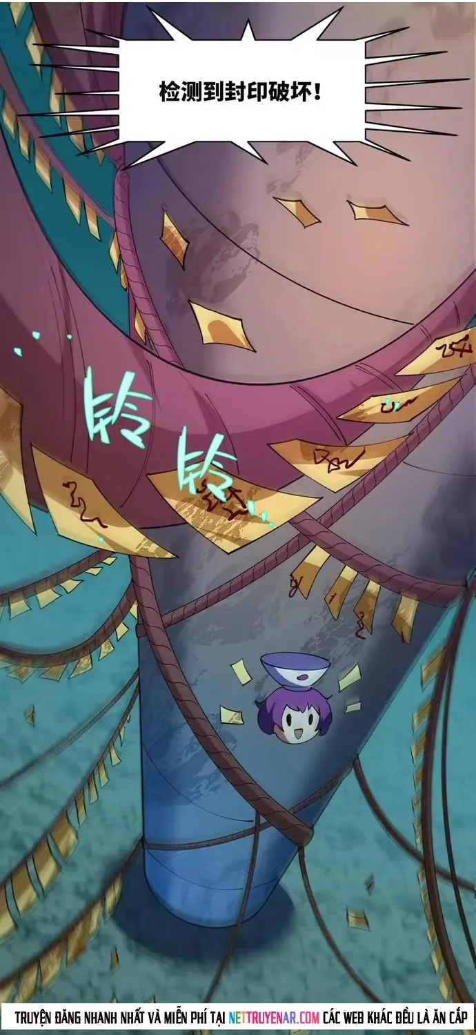 Kỷ Nguyên Kỳ Lạ Chap 597 - Next Chap 598