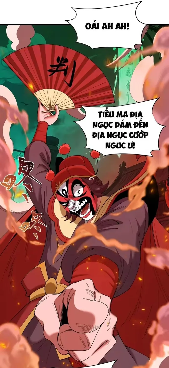 Kỷ Nguyên Kỳ Lạ Chap 597 - Next Chap 598