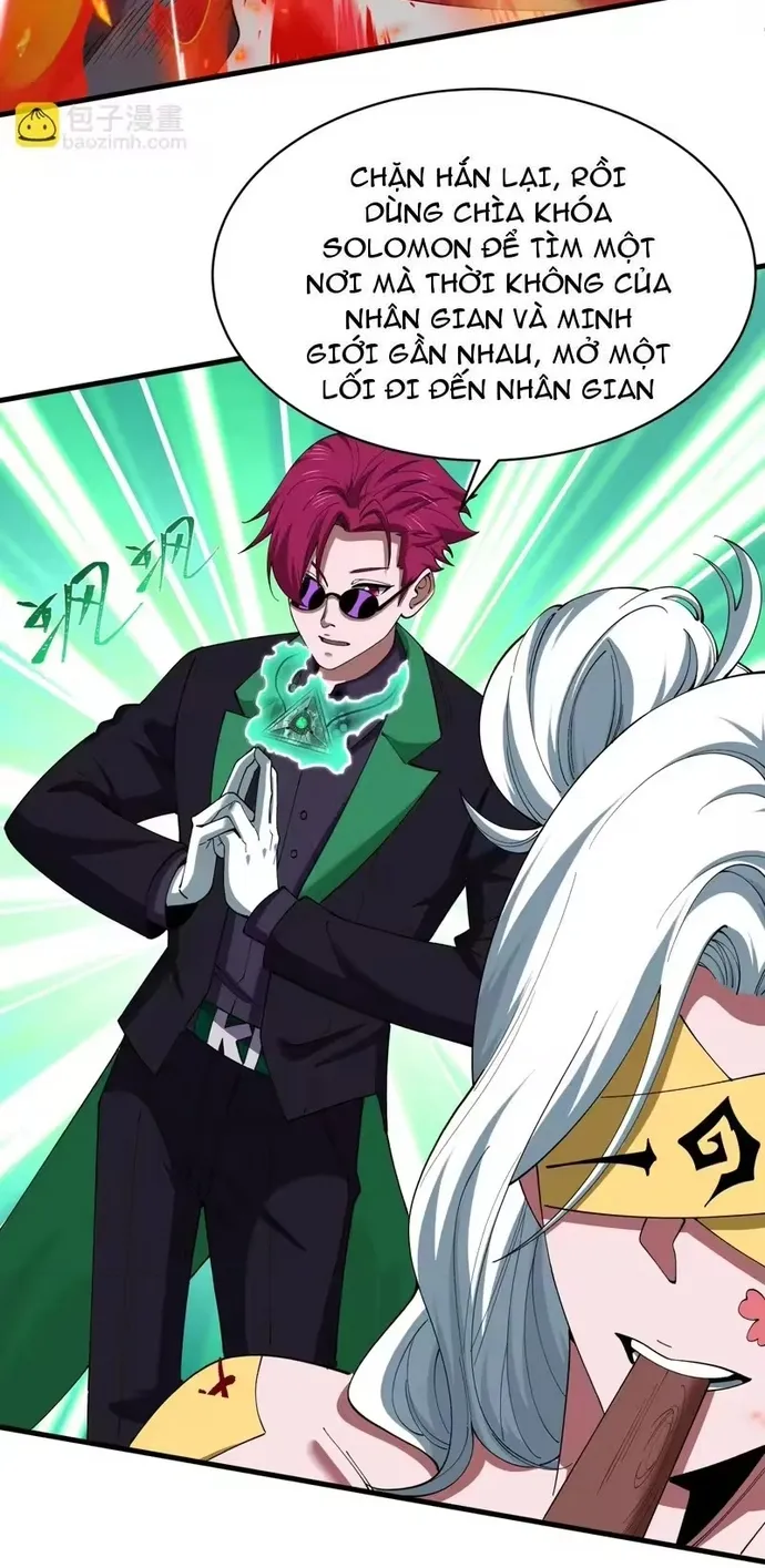 Kỷ Nguyên Kỳ Lạ Chap 597 - Next Chap 598