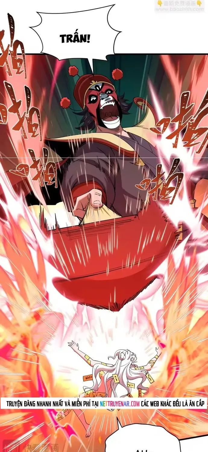 Kỷ Nguyên Kỳ Lạ Chap 597 - Next Chap 598