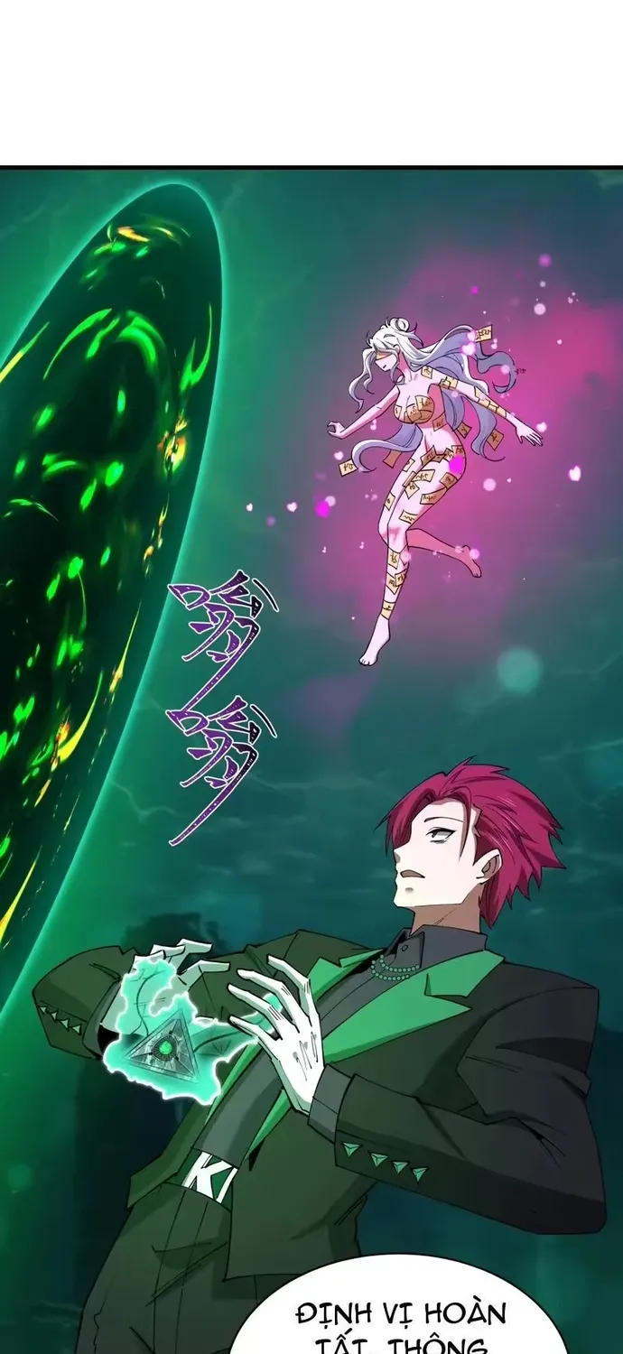 Kỷ Nguyên Kỳ Lạ Chap 597 - Next Chap 598