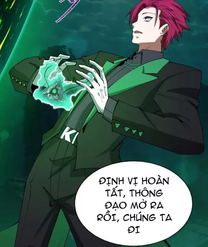 Kỷ Nguyên Kỳ Lạ Chap 597 - Next Chap 598