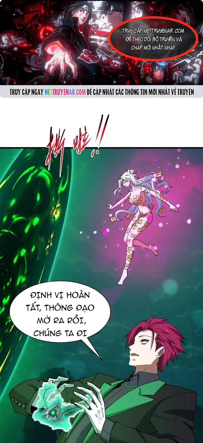 Kỷ Nguyên Kỳ Lạ Chap 598 - Next Chap 599