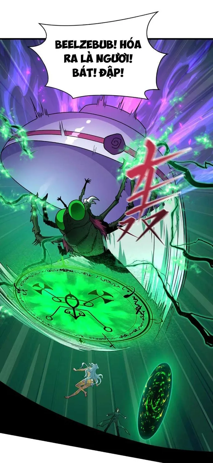 Kỷ Nguyên Kỳ Lạ Chap 598 - Next Chap 599