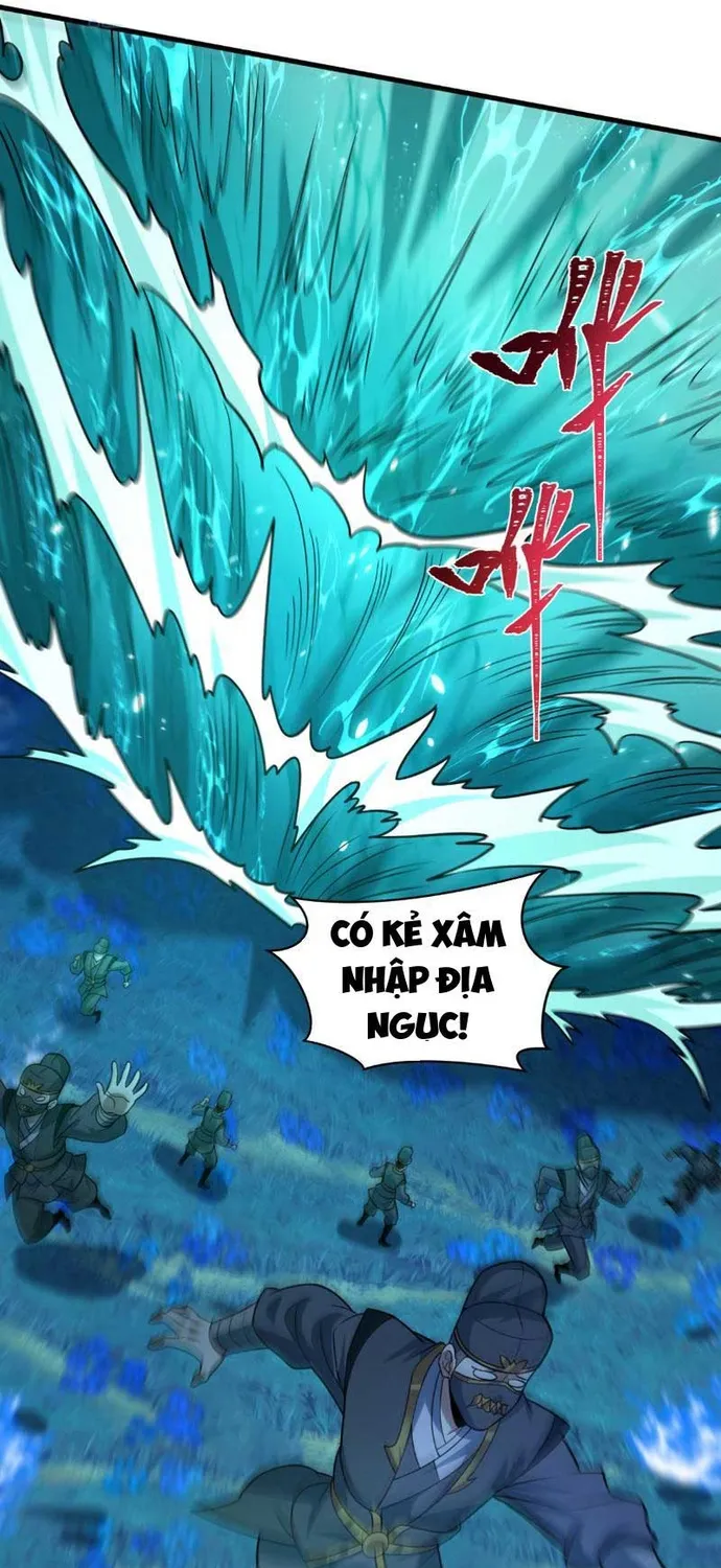 Kỷ Nguyên Kỳ Lạ Chap 598 - Next Chap 599