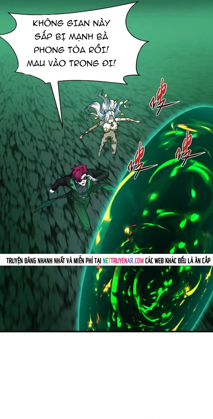 Kỷ Nguyên Kỳ Lạ Chap 598 - Next Chap 599