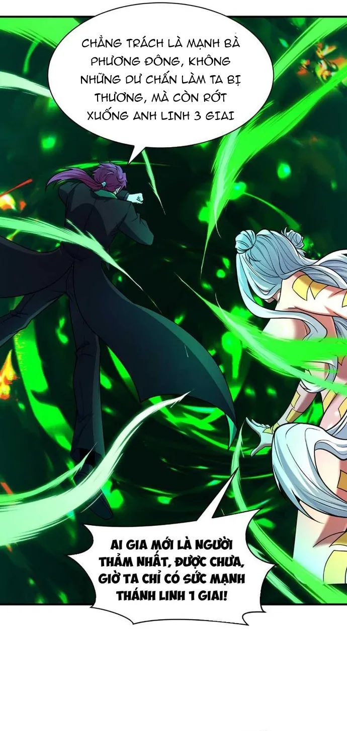 Kỷ Nguyên Kỳ Lạ Chap 598 - Next Chap 599