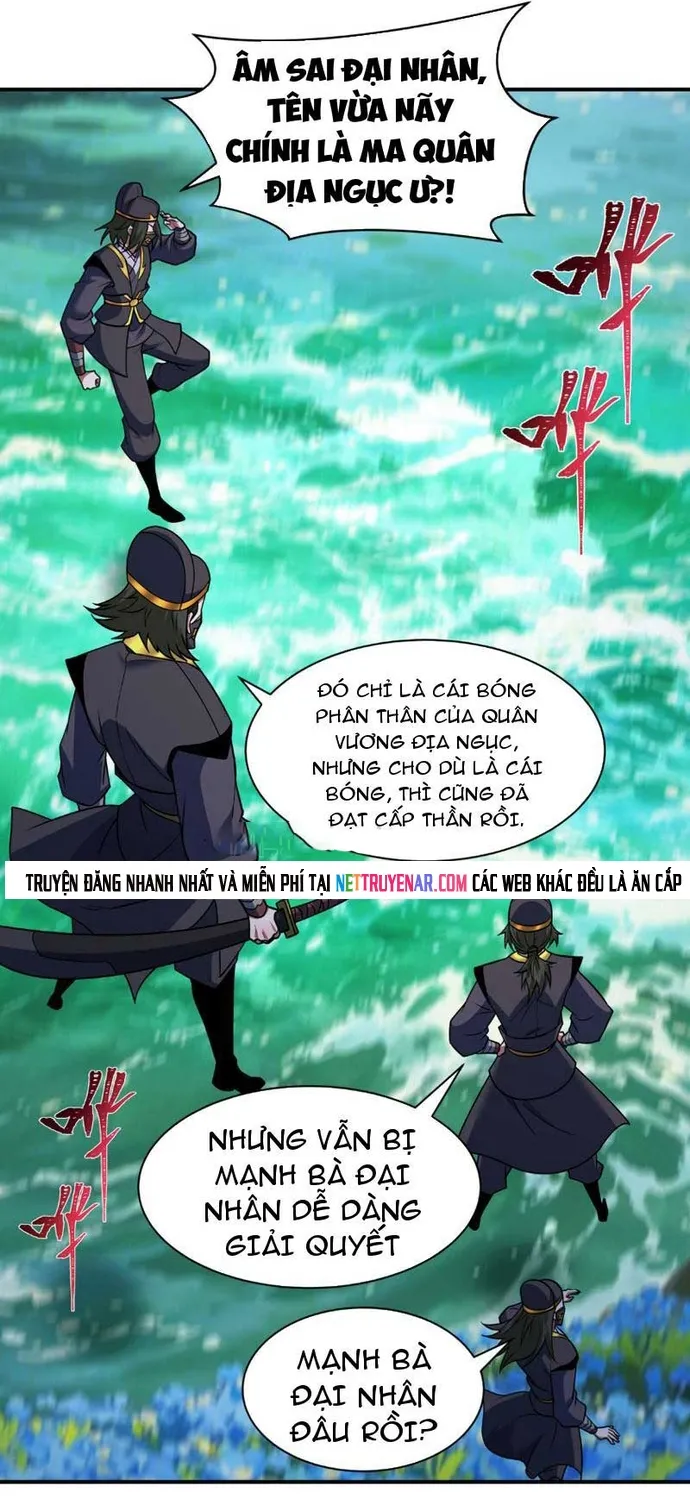 Kỷ Nguyên Kỳ Lạ Chap 598 - Next Chap 599