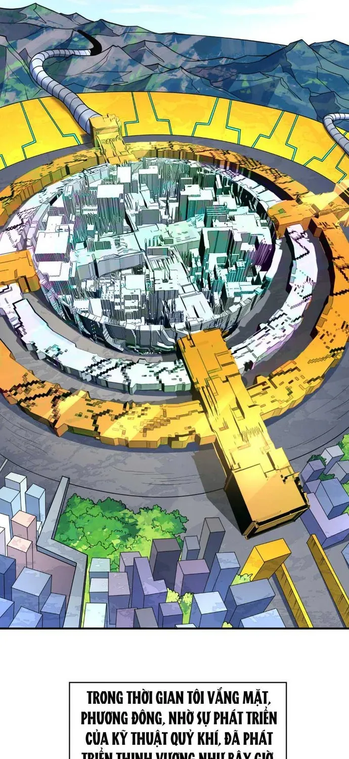 Kỷ Nguyên Kỳ Lạ Chap 598 - Next Chap 599