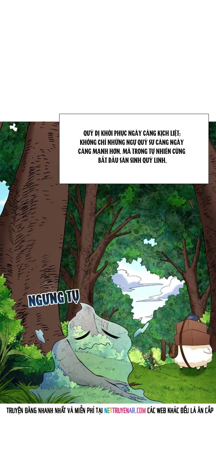 Kỷ Nguyên Kỳ Lạ Chap 598 - Next Chap 599