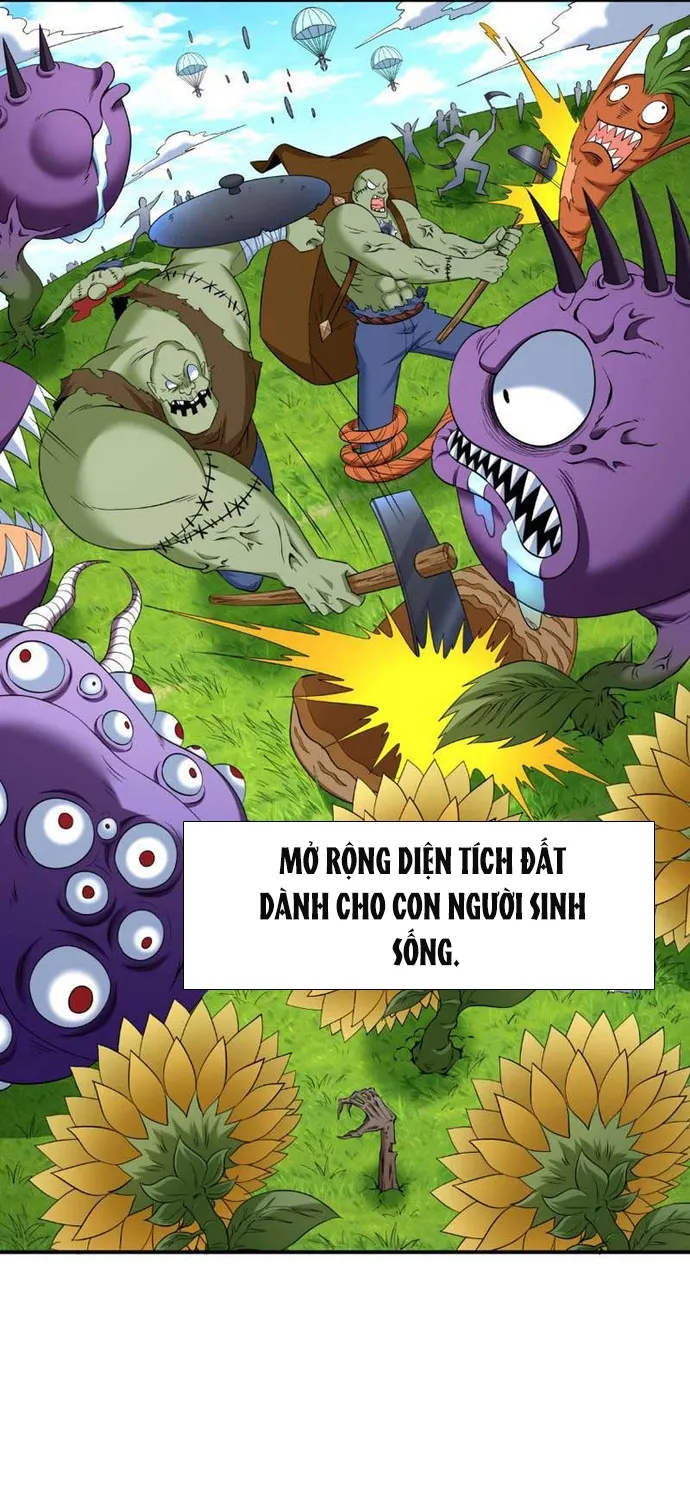 Kỷ Nguyên Kỳ Lạ Chap 598 - Next Chap 599