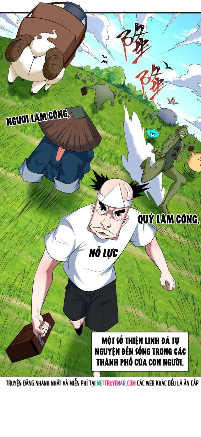 Kỷ Nguyên Kỳ Lạ Chap 598 - Next Chap 599