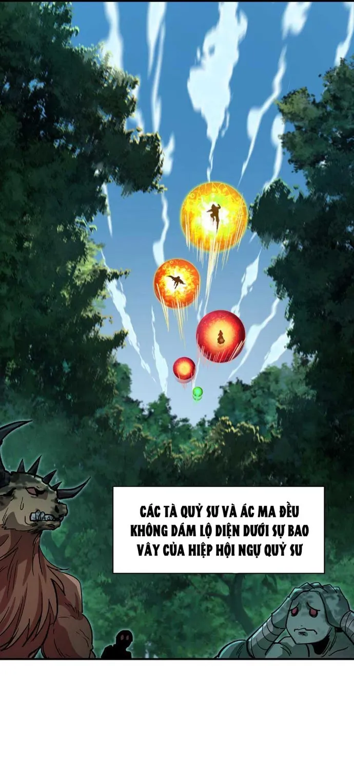 Kỷ Nguyên Kỳ Lạ Chap 598 - Next Chap 599
