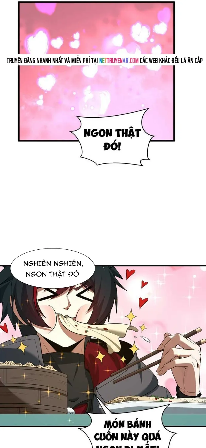 Kỷ Nguyên Kỳ Lạ Chap 598 - Next Chap 599