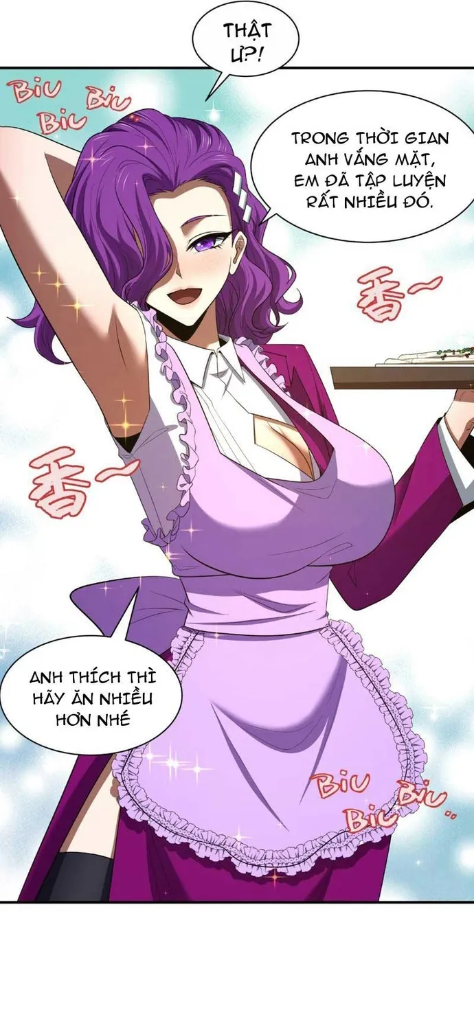 Kỷ Nguyên Kỳ Lạ Chap 598 - Next Chap 599