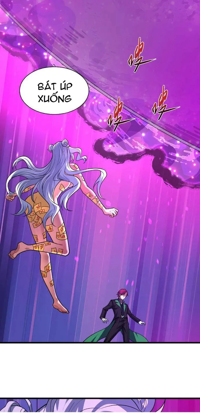 Kỷ Nguyên Kỳ Lạ Chap 598 - Next Chap 599