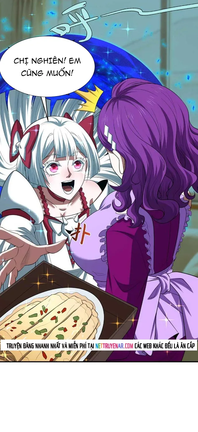 Kỷ Nguyên Kỳ Lạ Chap 598 - Next Chap 599