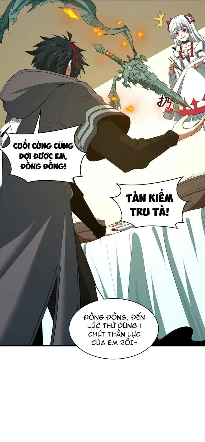 Kỷ Nguyên Kỳ Lạ Chap 598 - Next Chap 599