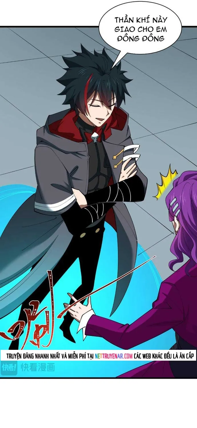 Kỷ Nguyên Kỳ Lạ Chap 598 - Next Chap 599