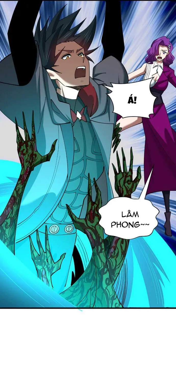 Kỷ Nguyên Kỳ Lạ Chap 598 - Next Chap 599