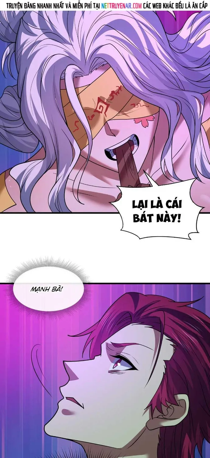 Kỷ Nguyên Kỳ Lạ Chap 598 - Next Chap 599