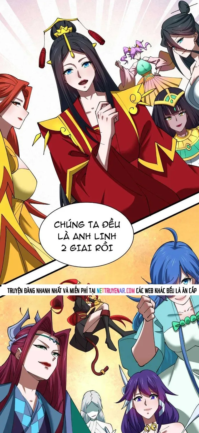 Kỷ Nguyên Kỳ Lạ Chap 598 - Next Chap 599