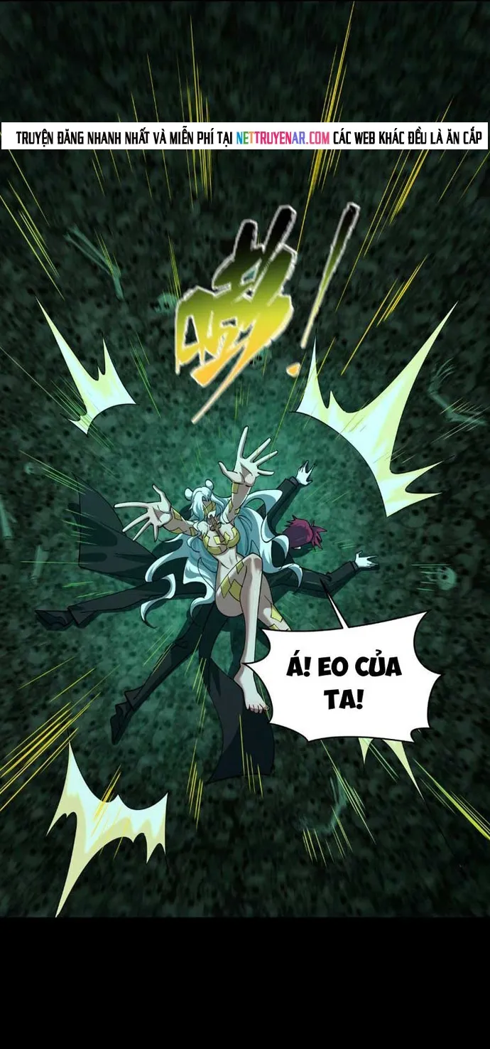 Kỷ Nguyên Kỳ Lạ Chap 598 - Next Chap 599