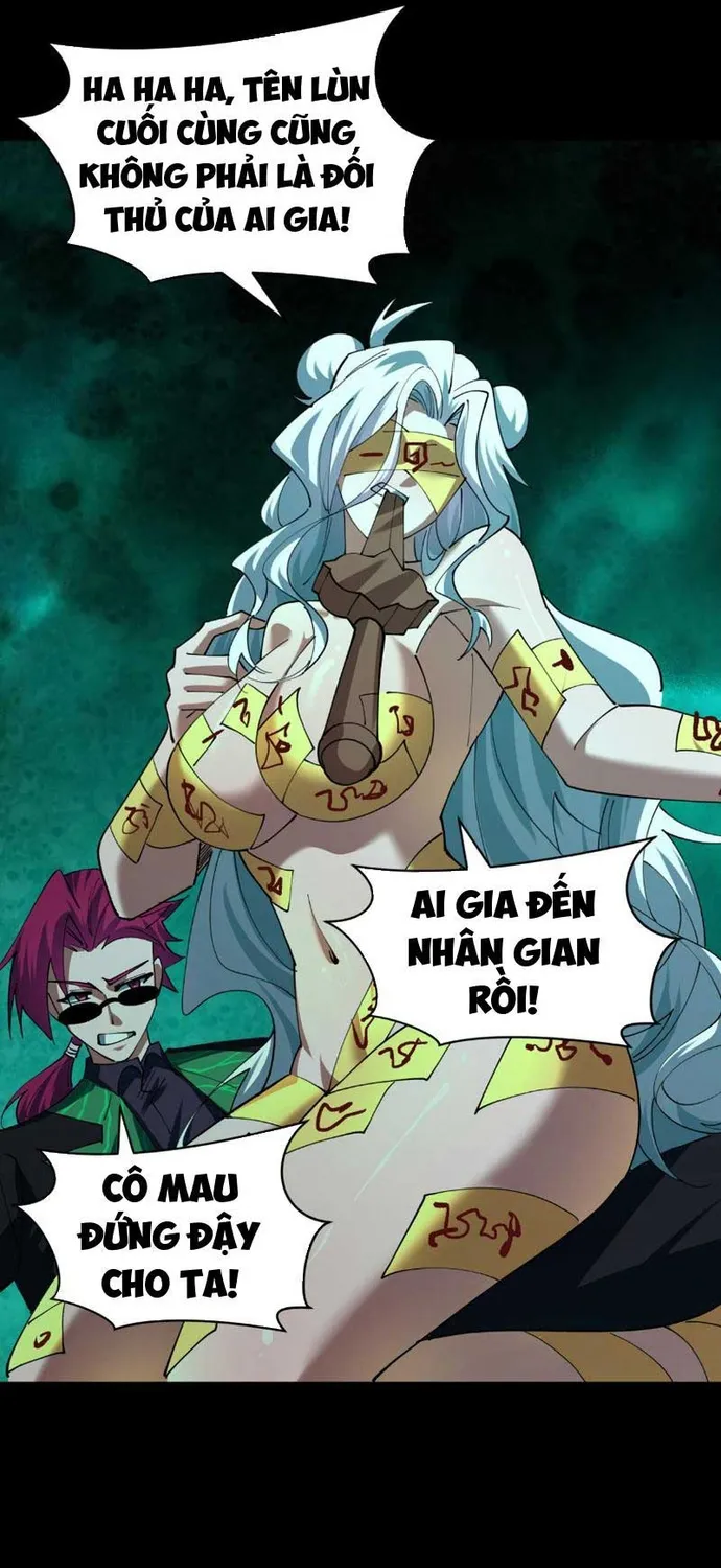 Kỷ Nguyên Kỳ Lạ Chap 598 - Next Chap 599